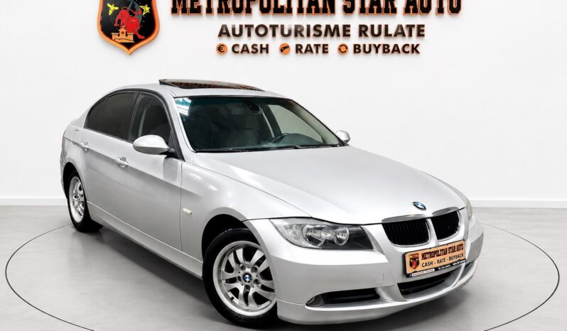 
								BMW 318i •Trapa• GARANTIE “Rate Fixe-Avans O% full									