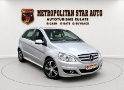 
										Mercedes-Benz B180 2010 Euro5 GARANTIE •Rate Fixe-Avans O% full									