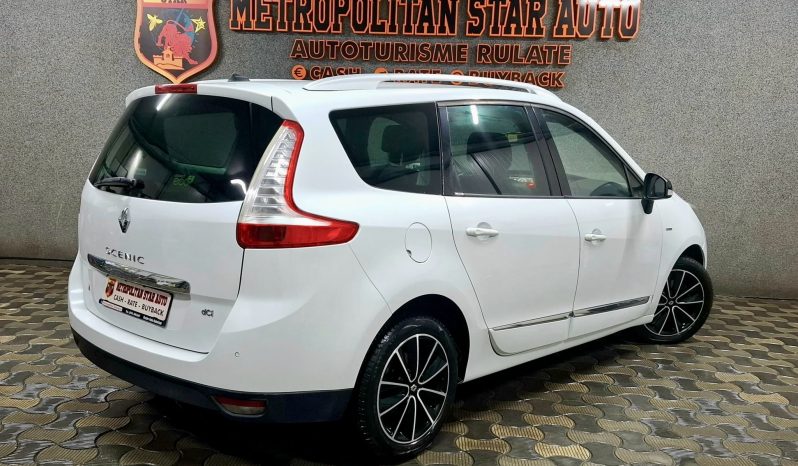 🚙 𝐑𝐞𝐧𝐚𝐮𝐥𝐭 𝐆𝐫𝐚𝐧𝐝 𝐒𝐜𝐞𝐧𝐢𝐜 𝟏.𝟔 𝐝𝐂𝐢 | 𝟏𝟑𝟎 𝐂𝐏 | 𝐄𝐮𝐫𝐨 𝟓 | 𝟕 𝐥𝐨𝐜𝐮𝐫𝐢 | 𝟏𝟐.𝟐𝟎𝟏𝟑
