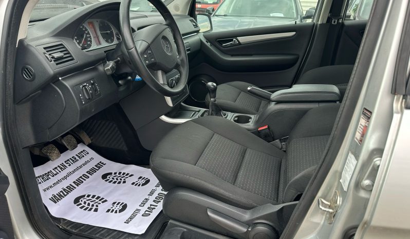
								Mercedes-Benz B180 2010 Euro5 GARANTIE •Rate Fixe-Avans O% full									