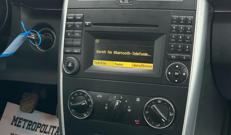 
								Mercedes-Benz B180 2010 Euro5 GARANTIE •Rate Fixe-Avans O% full									