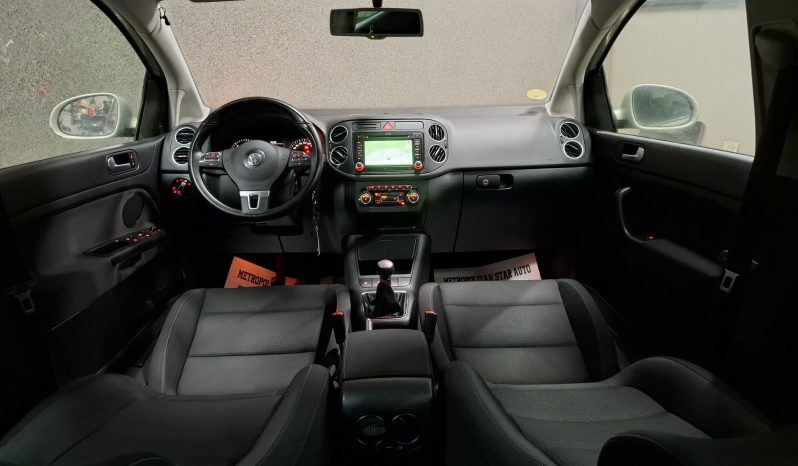 VW Golf Plus 2011 Euro5 •ParckAssist/Navigatie• GARANTIE