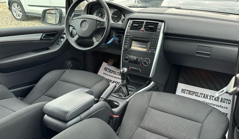 Mercedes-Benz B180 2010 Euro5 GARANTIE •Rate Fixe-Avans O%