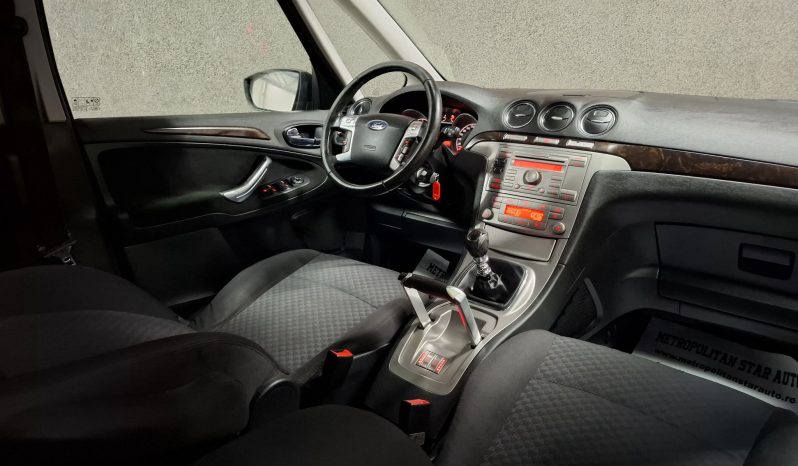 
								Ford Galaxy “Model Ghia” 7Locuri GARANTIE Roti Vara+Iarna full									