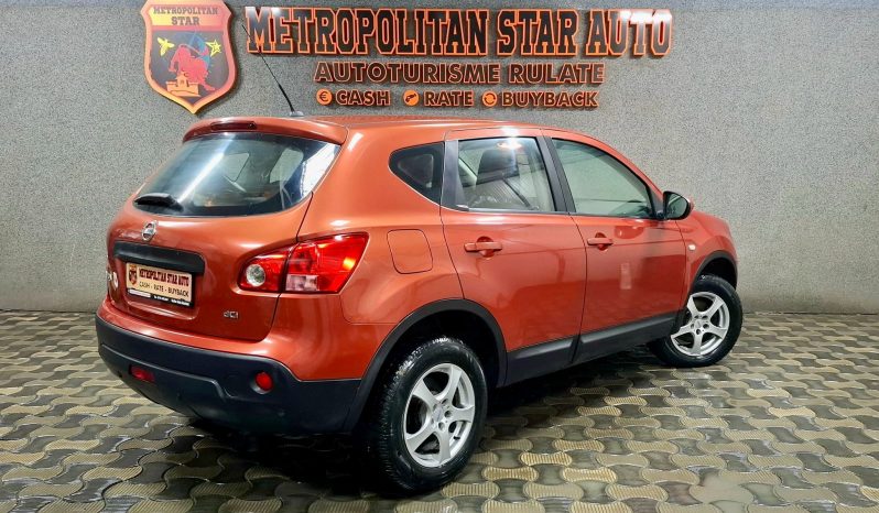 Nissan Qashqai 1.5dCI GARANTIE •Rate Fixe-Avans O%