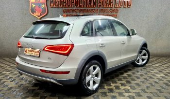 
										Audi Q5 “Model Exclusive” – 2015 | Quattro | Trapa | Scaune încălzite + ventilate full									