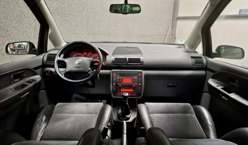 
								Seat Alhambra full									