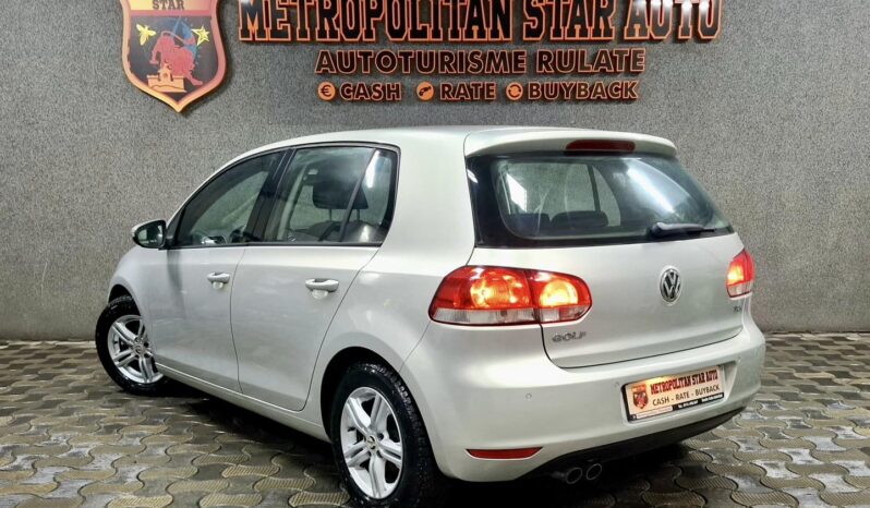 
								VW Golf “Model Trendline” full									