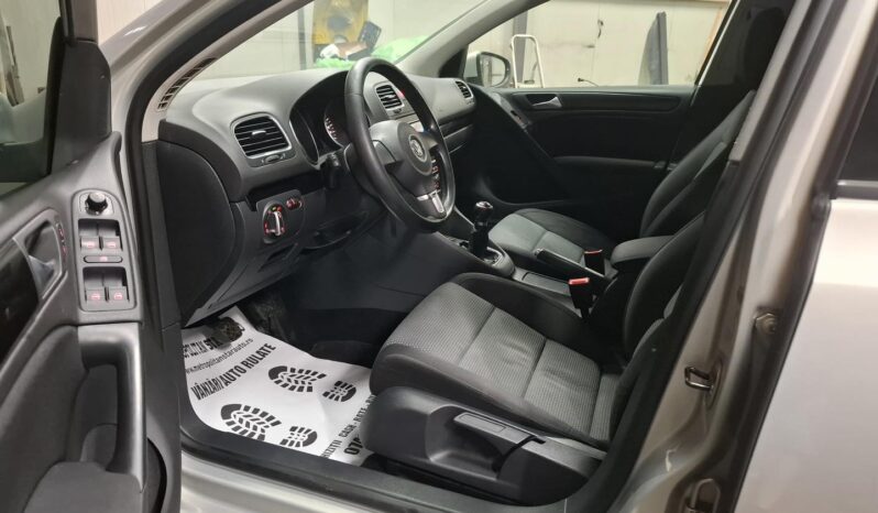 
								VW Golf “Model Trendline” full									