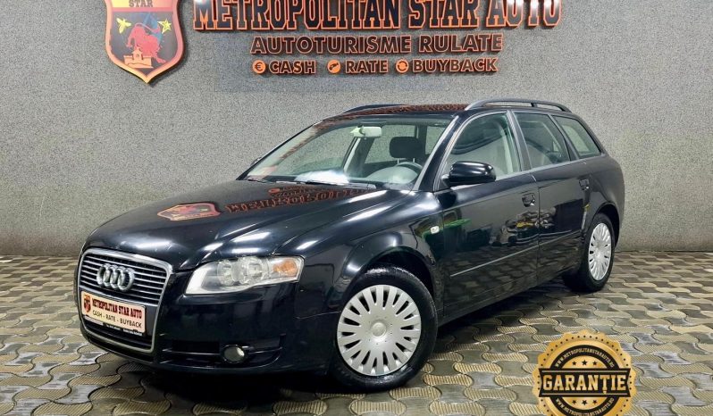 Audi A4 1.9TDI GARANTIE! Cash/Rate/BuyBack