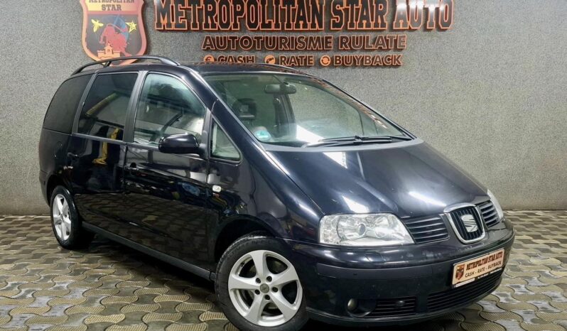 
								Seat Alhambra full									