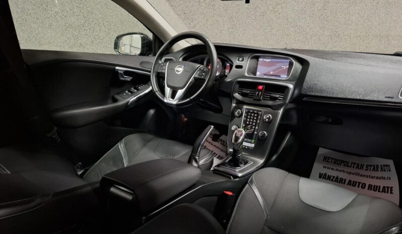 Volvo V40 2013 INMATRICULAT •Rate Fixe-Avans O%