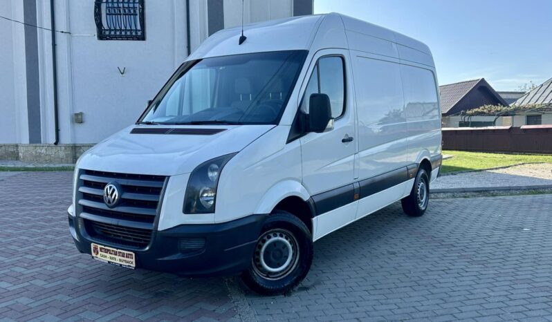 
								VW Crafter full									