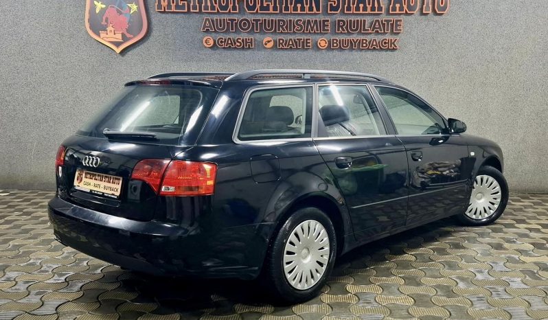 Audi A4 1.9TDI GARANTIE! Cash/Rate/BuyBack