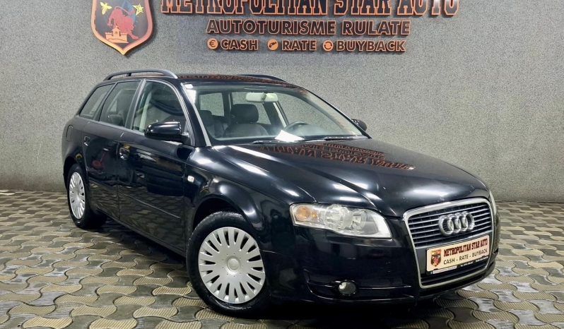 Audi A4 1.9TDI GARANTIE! Cash/Rate/BuyBack