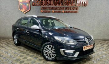 
										Renault Megane 2014 Facelift •Pachet GT• Navigatie GARANTIE full									