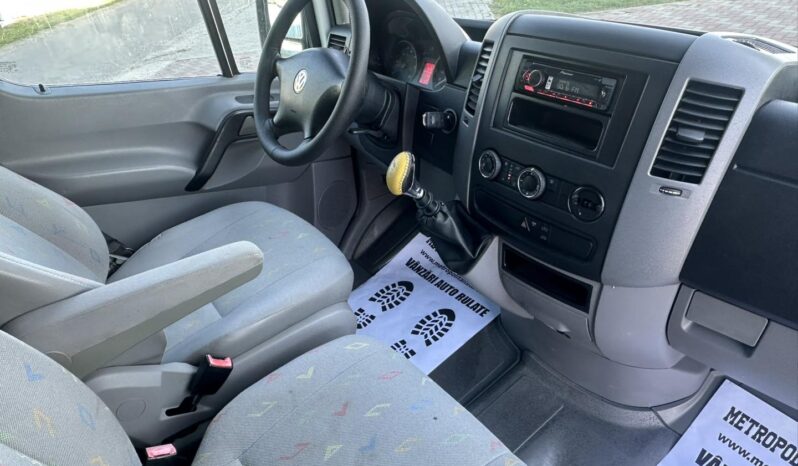 
								VW Crafter full									