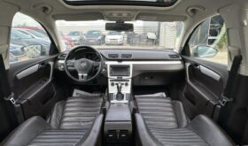 VW Passat Alltrack “Model Highline”