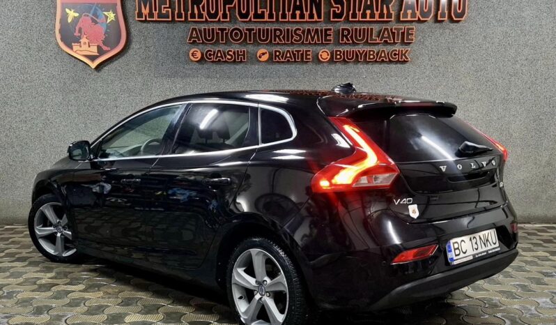Volvo V40 2013 INMATRICULAT •Rate Fixe-Avans O%