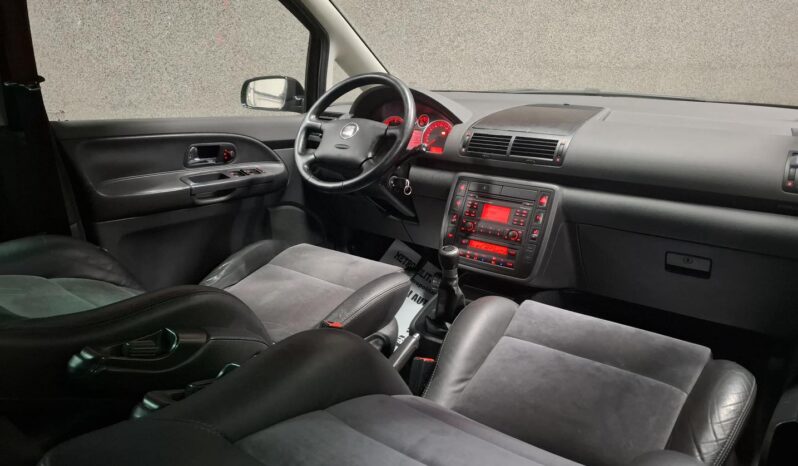 
								Seat Alhambra full									