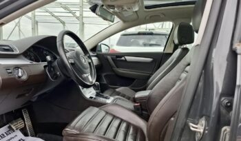 
										VW Passat Alltrack “Model Highline” full									
