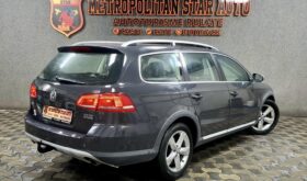 VW Passat Alltrack “Model Highline”