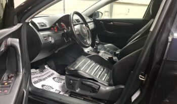 
										VW Passat “Model Highline” full									