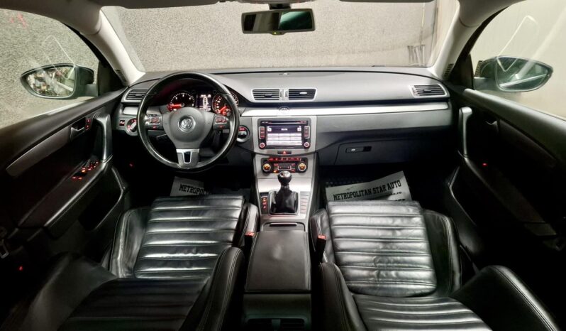 VW Passat “Model Highline”