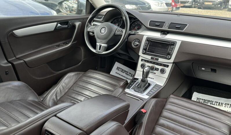 
								VW Passat Alltrack “Model Highline” full									