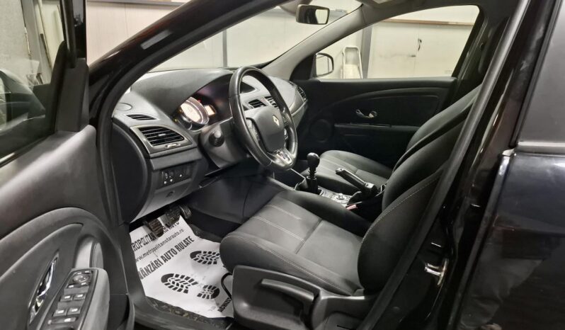 
								Renault Megane 2014 Facelift •Pachet GT• Navigatie GARANTIE full									