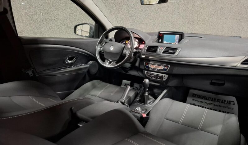 
								Renault Megane 2014 Facelift •Pachet GT• Navigatie GARANTIE full									