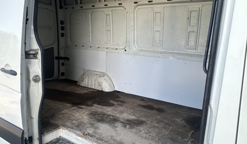 
								VW Crafter full									