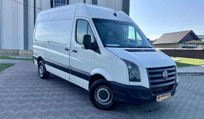
								VW Crafter full									