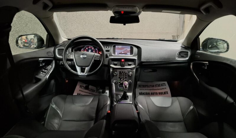 
								Volvo V40 2013 INMATRICULAT •Rate Fixe-Avans O% full									