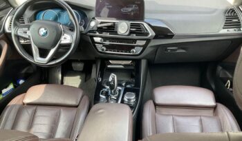 
										BMW X3 xLine full									
