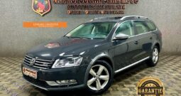 VW Passat Alltrack “Model Highline”