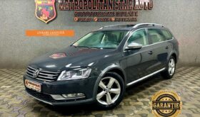 VW Passat Alltrack “Model Highline”