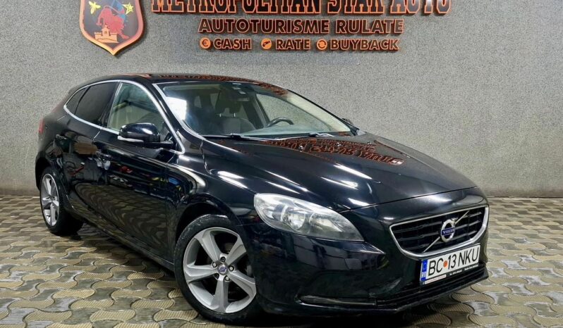 Volvo V40 2013 INMATRICULAT •Rate Fixe-Avans O%