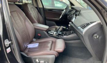 
										BMW X3 xLine full									