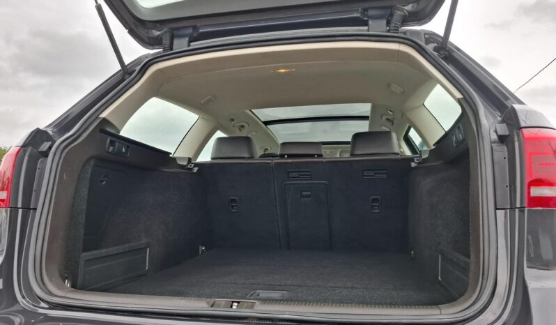 
								VW Passat Alltrack “Model Highline” full									