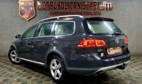 VW Passat Alltrack “Model Highline”