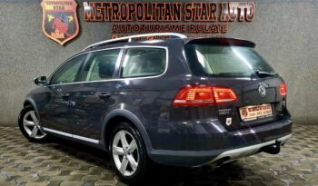 VW Passat Alltrack “Model Highline”