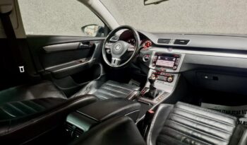 
										VW Passat “Model Highline” full									