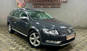 VW Passat Alltrack “Model Highline”