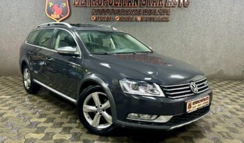 VW Passat Alltrack “Model Highline”