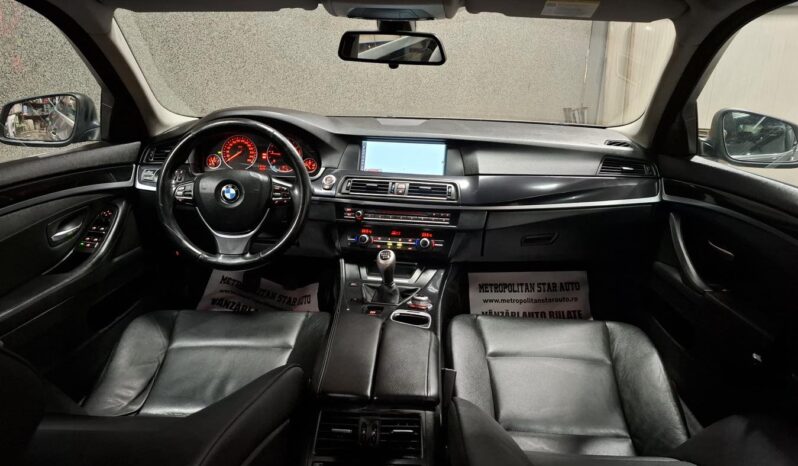
								BMW 520d full									