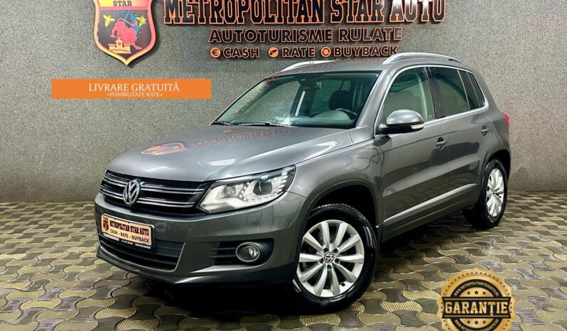 VW Tiguan