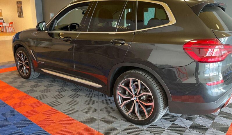 BMW X3 xLine