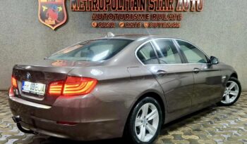 
										BMW 520d full									