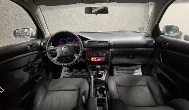 
								VW Passat “Model Trendline” full									